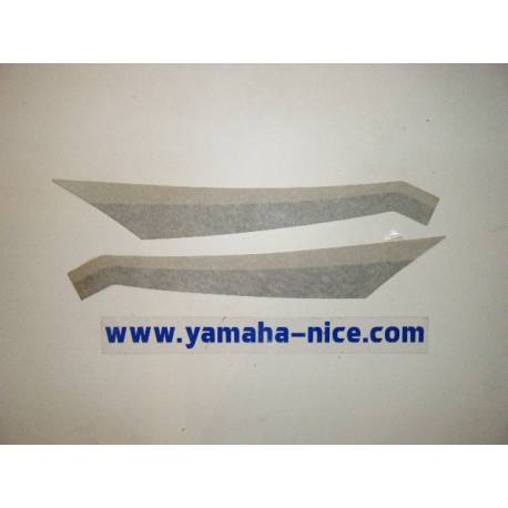 Embleme autocollant / sticker adhesif origine YAMAHA XJ 900 