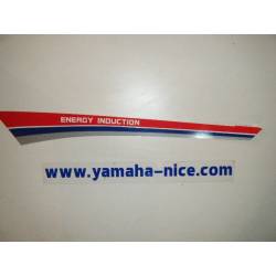 Embleme autocollant / sticker adhesif origine YAMAHA RD 125