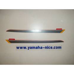 Embleme autocollant / sticker adhesif origine YAMAHA TDM 850