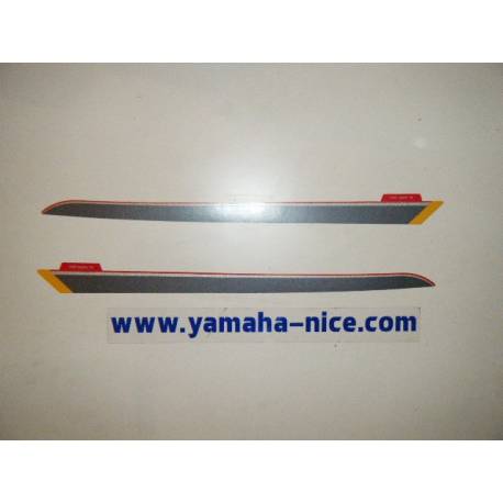 Embleme autocollant / sticker adhesif origine YAMAHA TDM 850