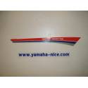 Embleme autocollant / sticker adhesif origine YAMAHA 