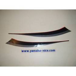 Embleme autocollant / sticker adhesif origine YAMAHA XJ 750