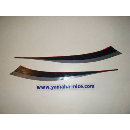 Embleme autocollant / sticker adhesif origine YAMAHA XJ 750