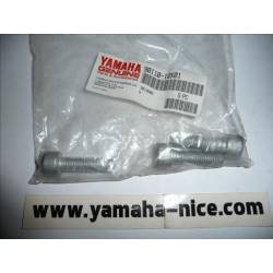 Boulon fixation de bras arriere (par 3) YAMAHA MAJESTY 125 de 1998 à 2000