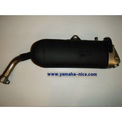 Pot d'echappement / silencieux origine YAMAHA XT 1200 Z SUPERTENERE de 2010 à 2012