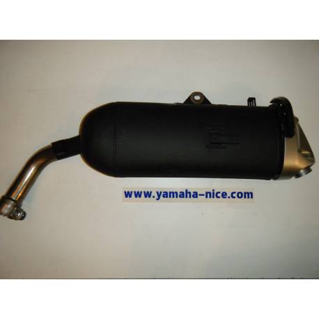 Pot d'echappement / silencieux origine YAMAHA XT 1200 Z SUPERTENERE de 2010 à 2012