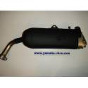 Pot d'echappement / silencieux origine YAMAHA XT 1200 Z SUPERTENERE de 2010 à 2012