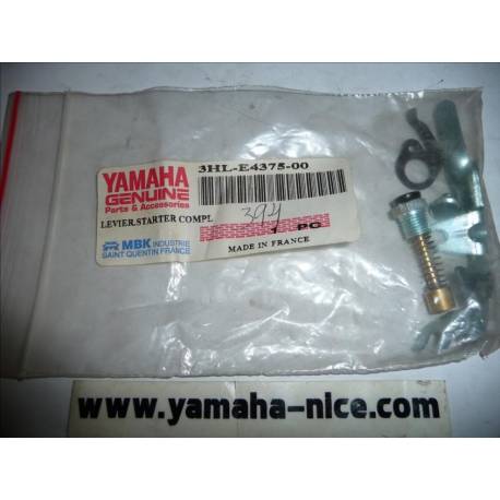 Plongeur de starter YAMAHA DT 50 de 1988 à 1996