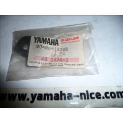 Caoutchouc (passe fil) (par 2) YAMAHA XT 600 Z de 1986 à 1990