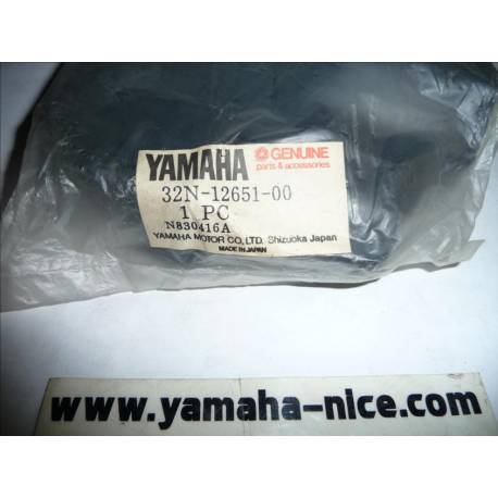 Cache couvercle cylindre YAMAHA BELUGA 80