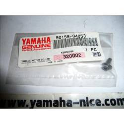 Vis / boulon origine (par 3) YAMAHA DT 125 de 2004 à 2006