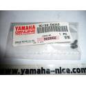 Vis / boulon origine (par 3) YAMAHA DT 125 de 2004 à 2006
