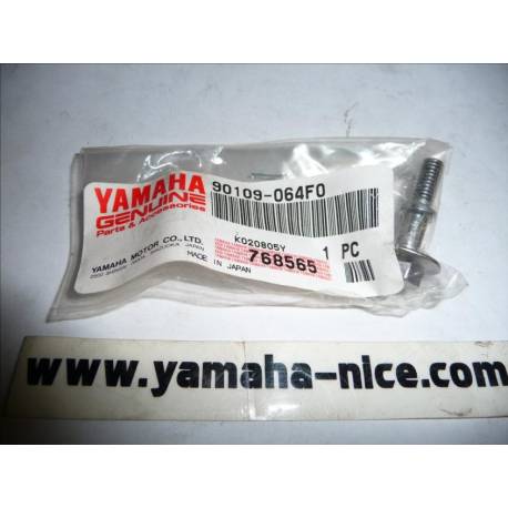 Vis cache soupapes origine (par 6) YAMAHA 