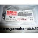 Ressort de tension de selecteur de vitesse YAMAHA DT R 125 de 1989  et TT 250 R de 1993 à 2009