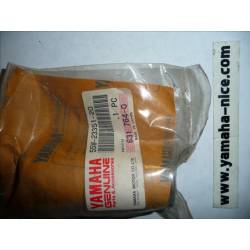 Ressort superieur de fourche avant (par 2) YAMAHA XT 500 Z de 1987 et XT 600 Z de 1986 et 1987