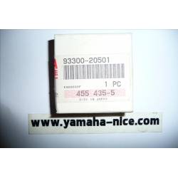 Roulement de transmition origine YAMAHA YZ 250 de 1986 à 1988