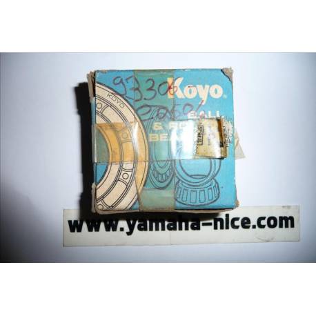 Roulement origine YAMAHA TZ 250 de 1986 et 1987 /  XS 750 de 1979 / RD 500 LC de 1985