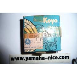 Roulement de transmition origine YAMAHA XS 750 de 1979 et RD 350 de 1992