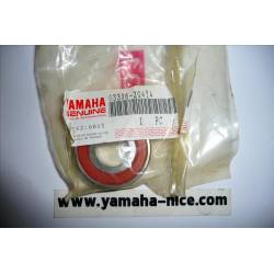 Roulement de transmition origine YAMAHA  XC 125 CYGNUS de 1994 à 2011