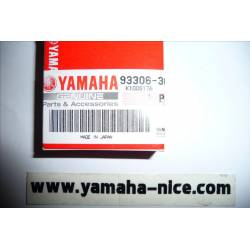 Roulement origine de roue avant  YAMAHA  XMAX 125  de 2006 à 2012