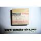 Roulement origine de roue arriere YAMAHA  FZR 750 et FZR 400 de 1990