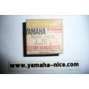 Roulement origine de roue arriere YAMAHA  FZR 750 et FZR 400 de 1990