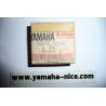 Roulement origine de roue arriere YAMAHA  FZR 750 et FZR 400 de 1990