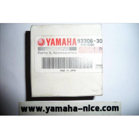 Roulement de vilebrequin YAMAHA SRX 600 de 1986 1987