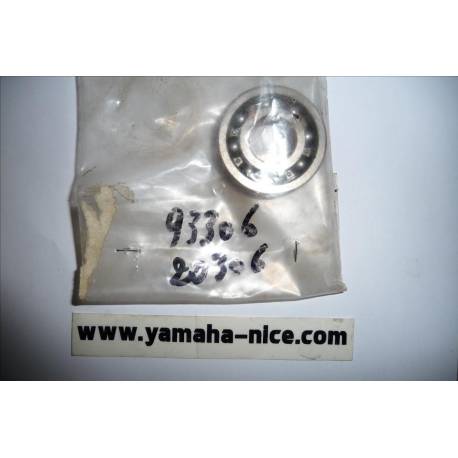 Roulement origine de roue arriere YAMAHA  FZR 600 de 1993 et XV 1100 VIRAGO de 1989