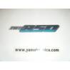 Embleme autocollant cache arrière origine YAMAHA TDM 850 1992