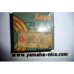 Roulement de transmission origine YAMAHA  IT 250 de 1979