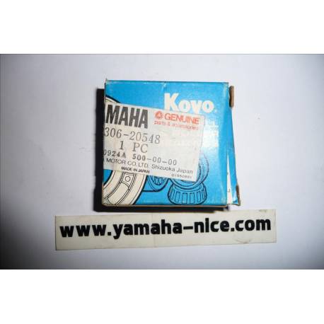 Roulement de transmission origine YAMAHA  XV 1100 VIRAGO de 1988 à 1999