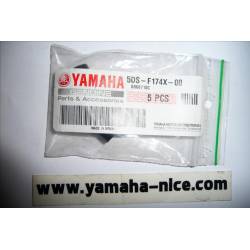 Mousse amortisseur autocollante YAMAHA  MAJESTY 125