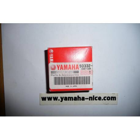 Roulement origine de direction YAMAHA YZ 125 et 250 de 2005 à 2012