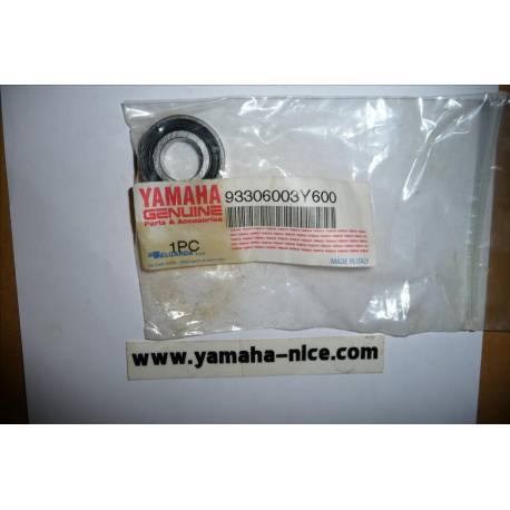 Roulement origine de roue avant (par 2) YAMAHA TT 600 R de 1997 à 2004