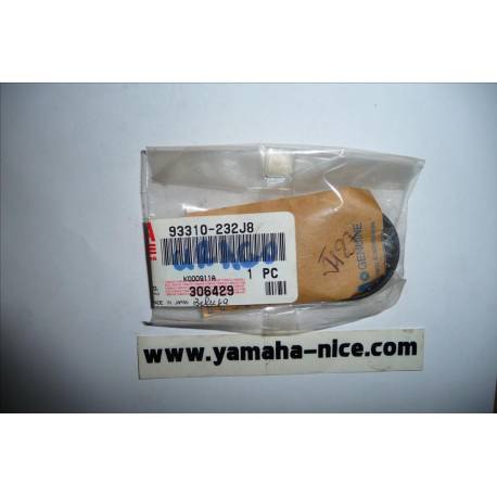 Roulement de roue libre de demarreur YAMAHA BELUGA 80