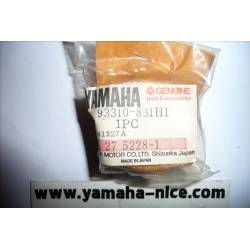 Roulement de bielle de vilebrequin origine YAMAHA  SR 250 de 1990 à 1996 et XT 250 de 1981