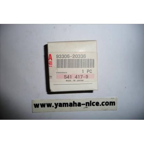Roulement d'arbe d'equilibrage YAMAHA BELUGA 125 de 1989 à 1993
