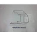 Porte paquet pour YAMAHA FZR 1000 GENESIS