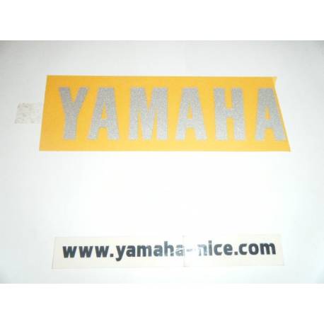 Embleme autocollant / sticker origine YAMAHA RD 350 LC
