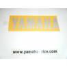 Embleme autocollant / sticker origine YAMAHA RD 350 LC