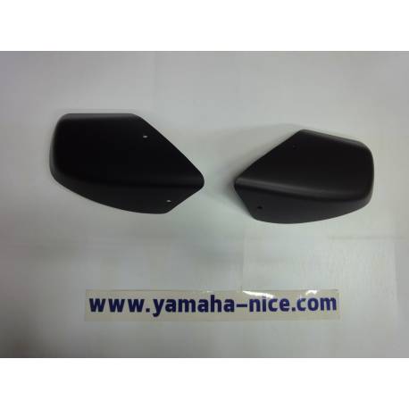 Protections poignées (longues) YAMAHA XMAX 125 et 250 de 2006 à 2009
