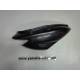 Cache lateral arriere droit gris antracite YAMAHA NEOS 50 de 2008 à 2010
