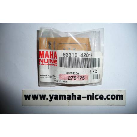 Roulement de bielle de vilebrequin origine YAMAHA  V110  F1-ZR de 1997