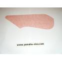 Embleme autocollant de carénage gauche origine YAMAHA TZR 250 1987/1988