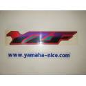 Embleme autocollant couvercle inférieur origine YAMAHA YZF 750 1995