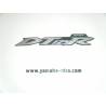 Embleme autocollant cache latérale arrière origine YAMAHA DT 125R 2004/2005