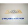 Embleme autocollant couvercle latérale origine YAMAHA BW'S 50 1998