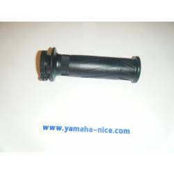 Poignée accélérateur ( droite ) origine YAMAHA CYGNUS 125 2007 à 2011