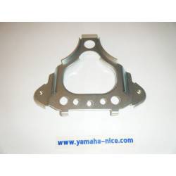 Support charnière selle origine YAMAHA TMAX500 2008 à 2011
